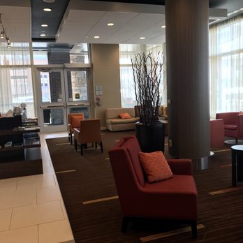 Courtyard Buffalo Downtown/Canalside - Lobby. - Hotels Near Me - Buffalo, New York Courtyard Buffalo Downtown/Canalside - Lobby. - Hotels Near Me - Buffalo, New York