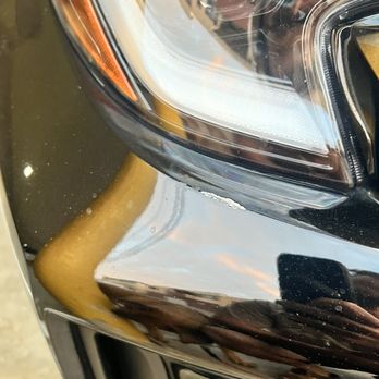 Scratch & Match - Before - Mobile Dent Repair Near Me Scratch & Match - Before - Mobile Dent Repair Near Me