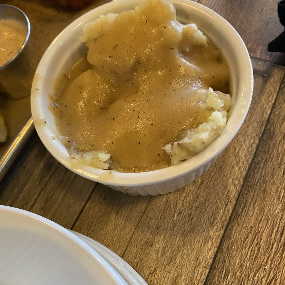 Dirty Bird - Mashed Potatoes - Comfort Food Near Me - Louisville, Kentucky Dirty Bird - Mashed Potatoes - Comfort Food Near Me - Louisville, Kentucky