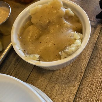 Dirty Bird - Mashed Potatoes - Comfort Food Near Me - Louisville, Kentucky