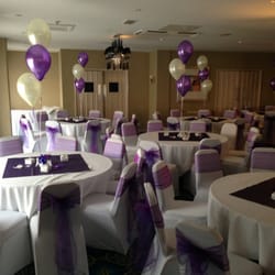 Swinnertons Walsall - Clusters of Balloons in 3's or 5's