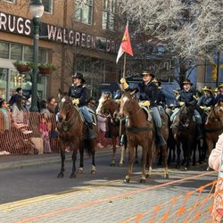 Western Heritage Parade And Cattle Drive