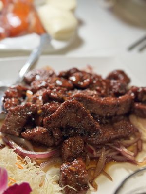 Mama Lu's Dumpling House - Beverly Hills by null