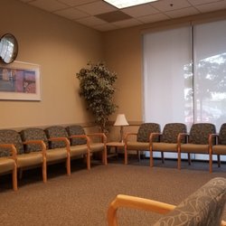 Norton Community Medical Associates - More waiting area
