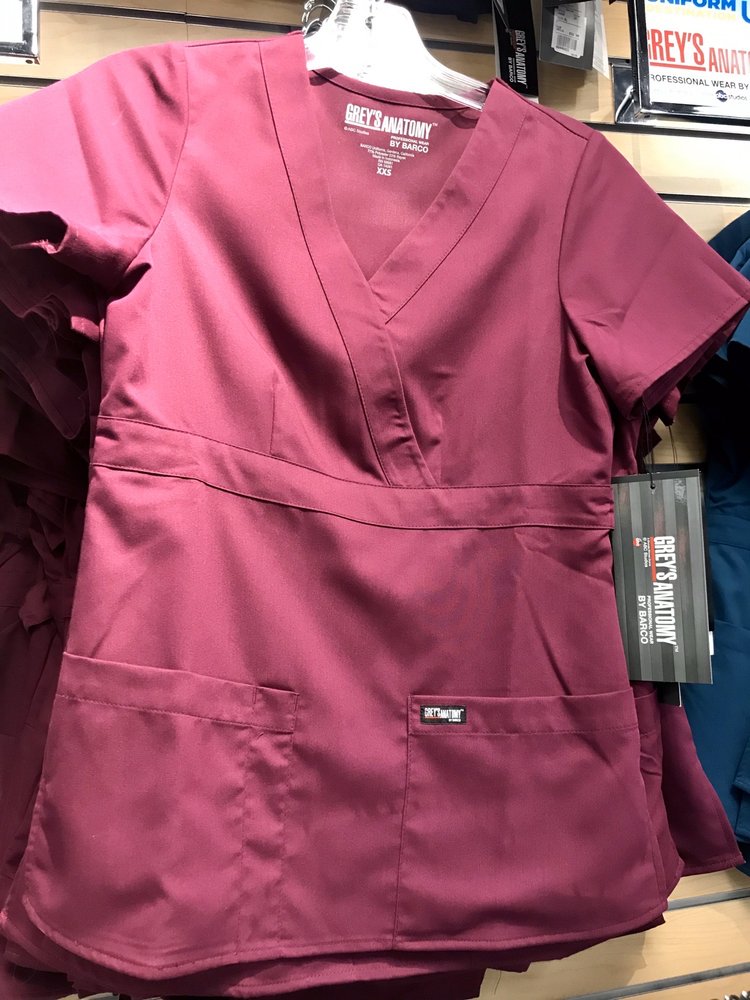 UNIFORM DESTINATION Updated August 2024 5000 S Arizona Mills Cir, Tempe, Arizona Uniforms