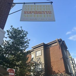 Welcoming sign