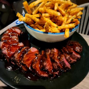 Pez Coastal Kitchen - Steak and fries - Seafood Near Me - Pasadena, California Pez Coastal Kitchen - Steak and fries - Seafood Near Me - Pasadena, California