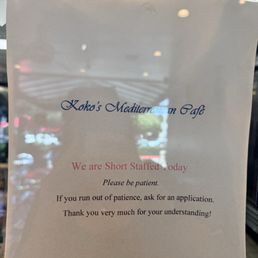 Appreciate their sense of humor Appreciate their sense of humor