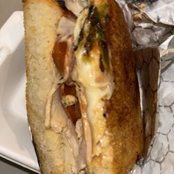 Whisk Cafe - Cajun