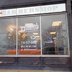 Bossed Up Barbershop