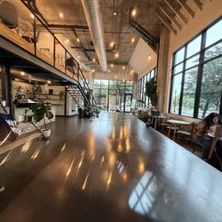 Inclusion Coffee - Inside