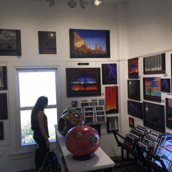 Jerome Artists Cooperative - Art Galleries Near Me - Jerome, Arizona