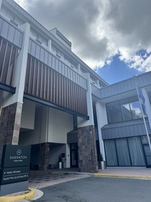 Sheraton Reston Hotel by null