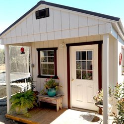 Oregon Backyard Buildings - Utility Playhouse