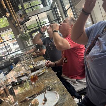 Plank Provisions - Bottoms up - Seafood Near Me - Omaha, Nebraska
