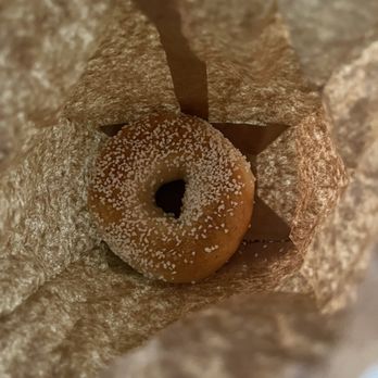 Bagels Delox - Salt bagel - Bagels Near Me - Sayville, New York Bagels Delox - Salt bagel - Bagels Near Me - Sayville, New York