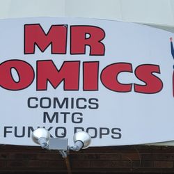 Mr Comics