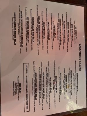 Menu photo 6 The Pigpen San Antonio, TX Menu photo 6 The Pigpen San Antonio, TX