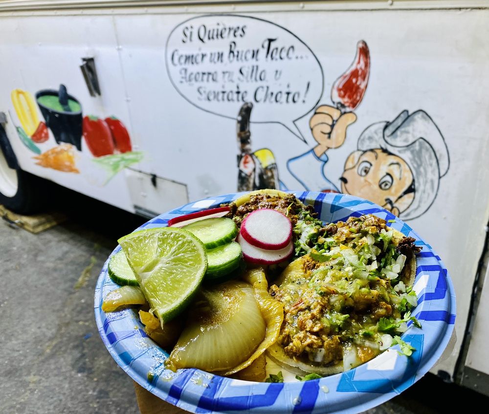 El Chato Taco Truck