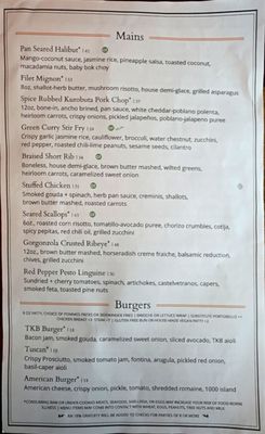 Menu photo 2 True Kitchen + Bar Roseburg, OR Menu photo 2 True Kitchen + Bar Roseburg, OR