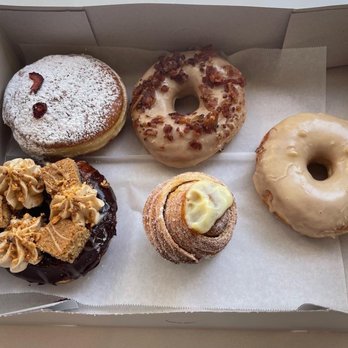 The Goods - Decadent! - Donuts Near Me - Carlsbad, California The Goods - Decadent! - Donuts Near Me - Carlsbad, California