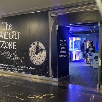 Twilight Zone Mini Golf - Mini Golf Near Me - Las Vegas, Nevada