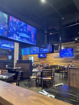 Walk-On's Sports Bistreaux - Katy Restaurant by null