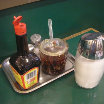 Lido Restaurant - Ghetto condiments~ - Hong Kong Style Cafe Near Me - Richmond, British Columbia Lido Restaurant - Ghetto condiments~ - Hong Kong Style Cafe Near Me - Richmond, British Columbia