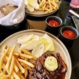 Steak Steak