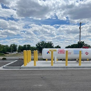 Love's Travel Stop - Gas Stations Near Me - Jackpot, Nevada