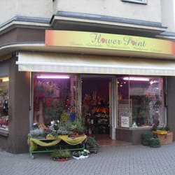 Blumen Flower Point