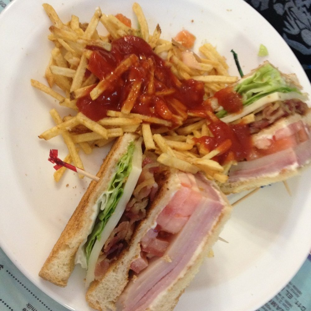 Chico's Restaurant - Club sandwich - Cuban Near Me - Hialeah, Florida Chico's Restaurant - Club sandwich - Cuban Near Me - Hialeah, Florida