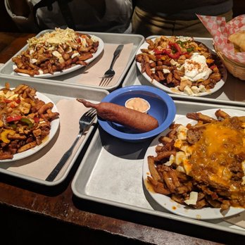 Poutine Centrale - Poutineries Near Me - Montreal, Quebec Poutine Centrale - Poutineries Near Me - Montreal, Quebec