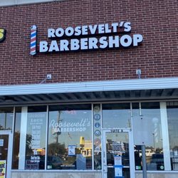 Roosevelt's Barbershop