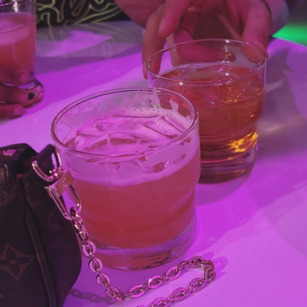 Scorpion colada Scorpion colada