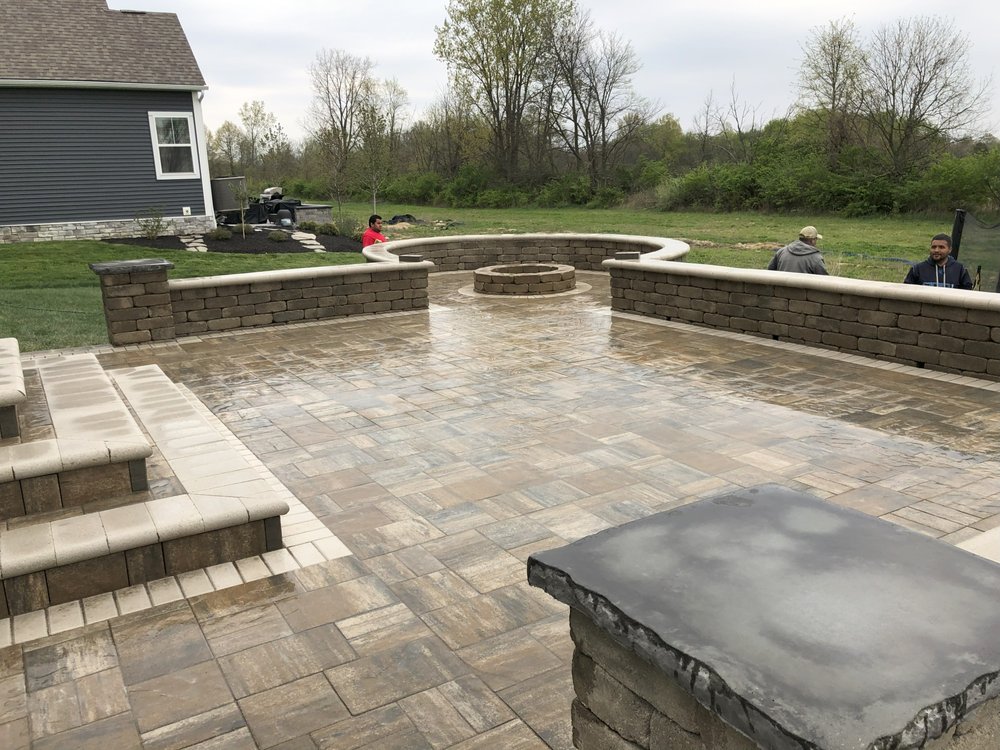 LOS RUBIO PAVER AND STONE DESIGN Updated September 2024 Request a