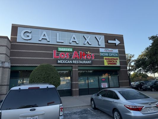 Taqueria Los Altos by null