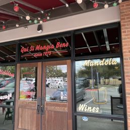 Exterior photo of Mandola's Italian Kitchen - Cedar Park, Texas Exterior photo of Mandola's Italian Kitchen - Cedar Park, Texas