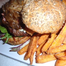 The Counter - Sweet tato fries
