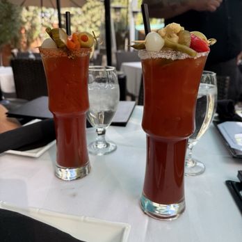 The Tropicale - The Tropicale Bloody Mary - New American Near Me - Palm Springs, California The Tropicale - The Tropicale Bloody Mary - New American Near Me - Palm Springs, California