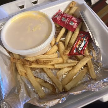 The County Line - My "Heap" of Fries - Barbeque Near Me - San Antonio, Texas The County Line - My "Heap" of Fries - Barbeque Near Me - San Antonio, Texas
