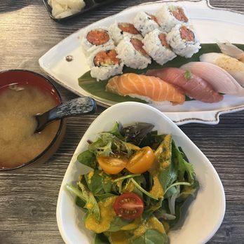 DOJO SUSHI - Sushi Lunch Spcial A - Sushi Bars Near Me - Las Vegas, Nevada DOJO SUSHI - Sushi Lunch Spcial A - Sushi Bars Near Me - Las Vegas, Nevada
