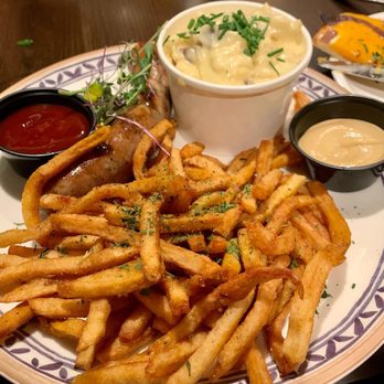 Rathskeller - Bratwurst, Fries, Spatzle - German Near Me - Elkridge, Maryland