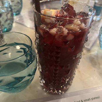 Firefly Tapas Kitchen + Bar - Gotta have the sangria - Tapas/Small Plates Near Me - Las Vegas, Nevada