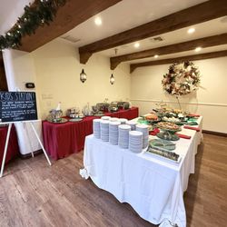 Cocina del Charro - Dessert station
