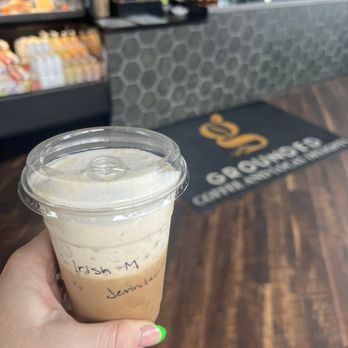 Grounded - Livermore - Coffee & Tea Near Me - Livermore, California