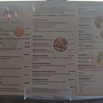 La Perlita - Menu - Chinese Near Me - Houston, Texas La Perlita - Menu - Chinese Near Me - Houston, Texas