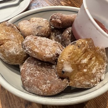 Scratch Kitchen - Salt and vinegar potatoes - Breakfast & Brunch Near Me - Honolulu, Hawaii