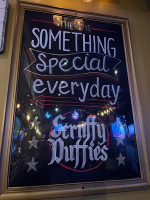 Scruffy Duffies by null