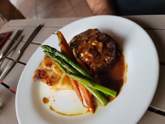 Cliff House Dining Room by null